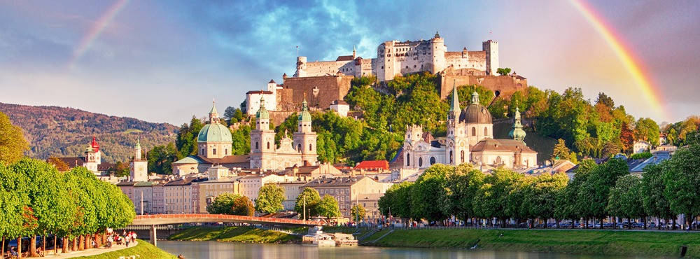 Die 10 schönsten Städte in Österreich
