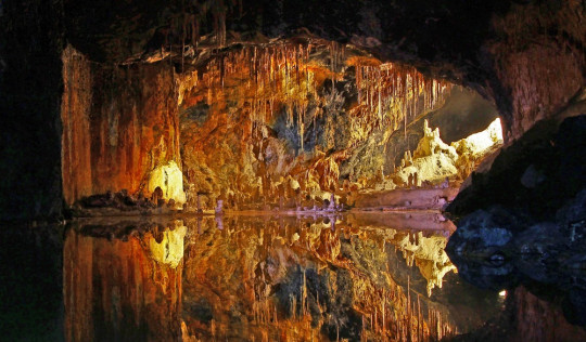 Schönste Höhlen Deutschland
