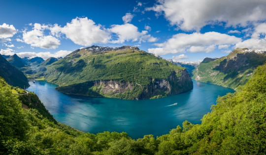 Norwegen schönste Fjorde