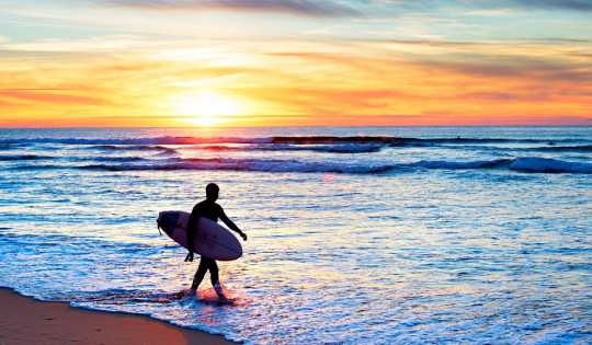 meilleurs spots de surf au portugal