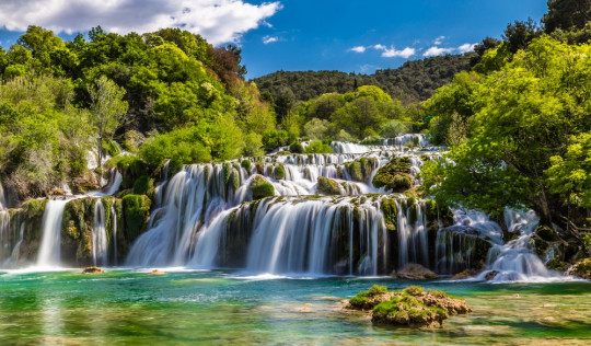Kroatien Nationalparks