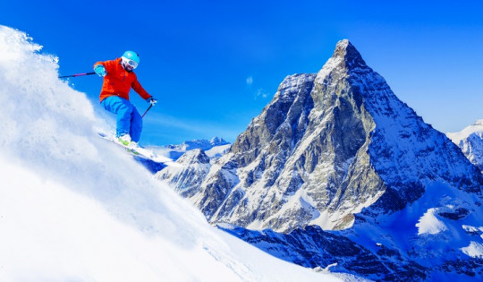 Schweiz - Beste Skigebiete