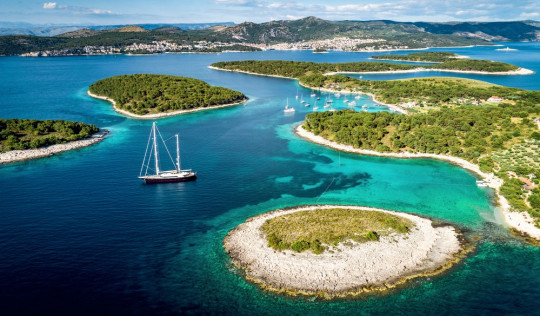 Kroatien schönste Inseln