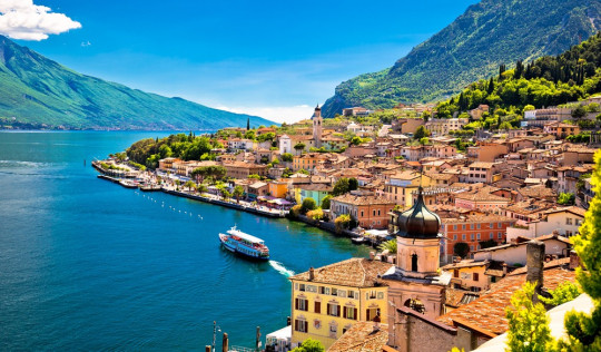 Schönste Orte Gardasee