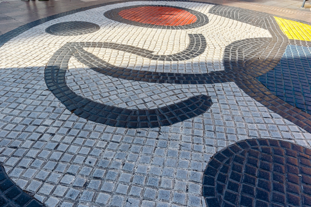 Joan Miró Barcelona