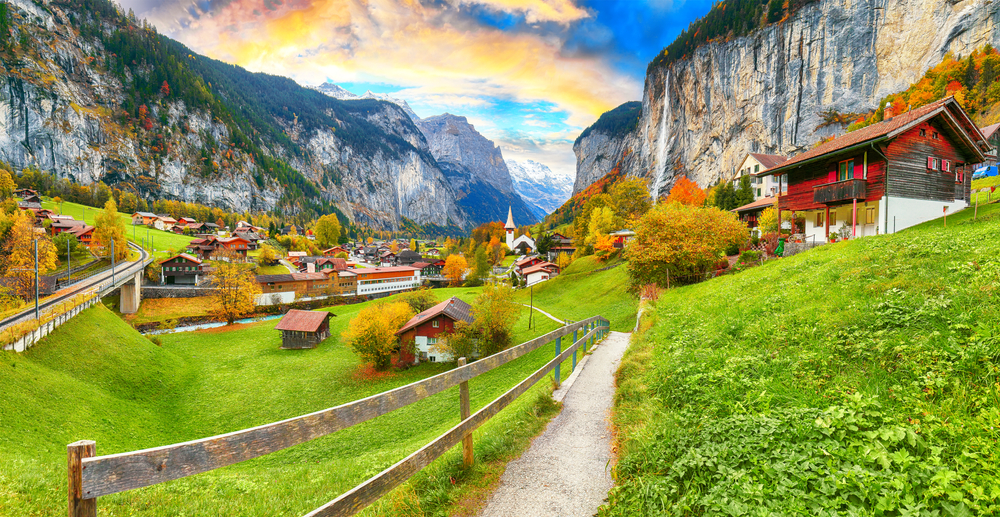 Berner Oberland Ferienhaus