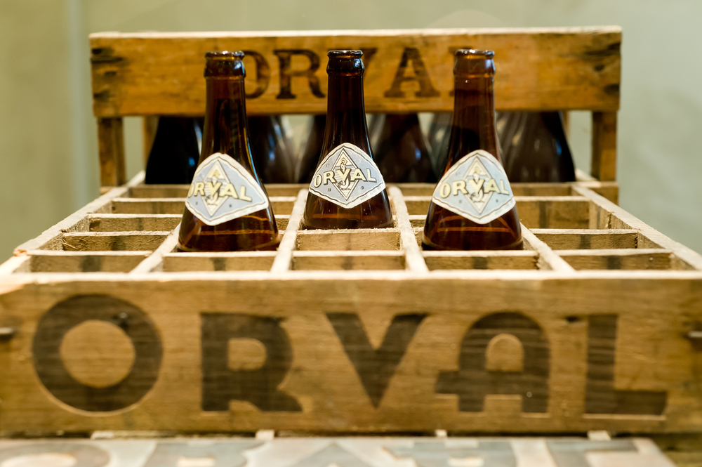 bière belge : Orval