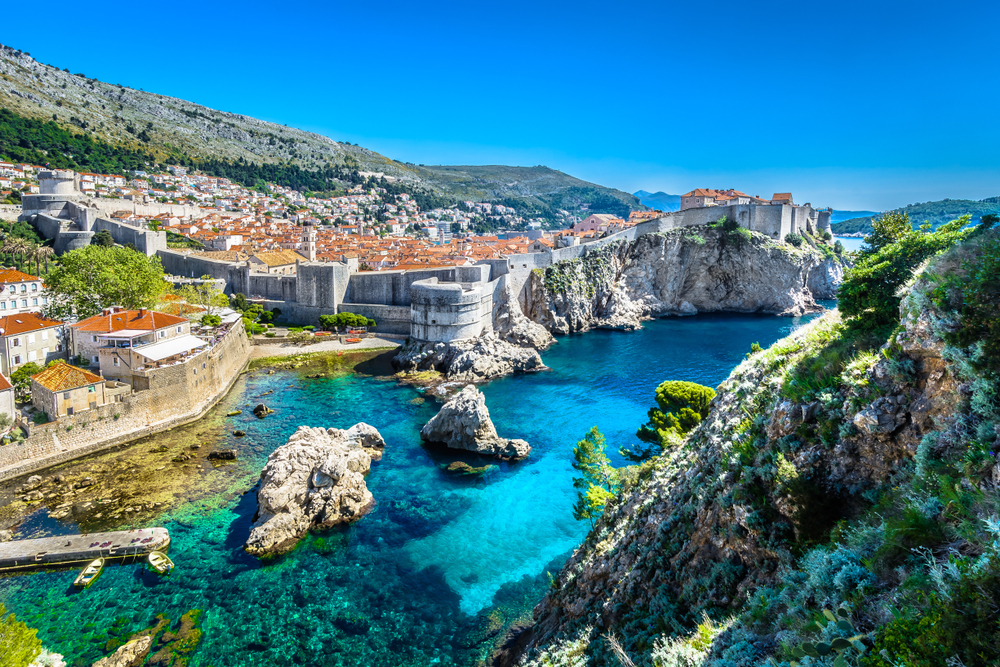 Ville de Dubrovnik