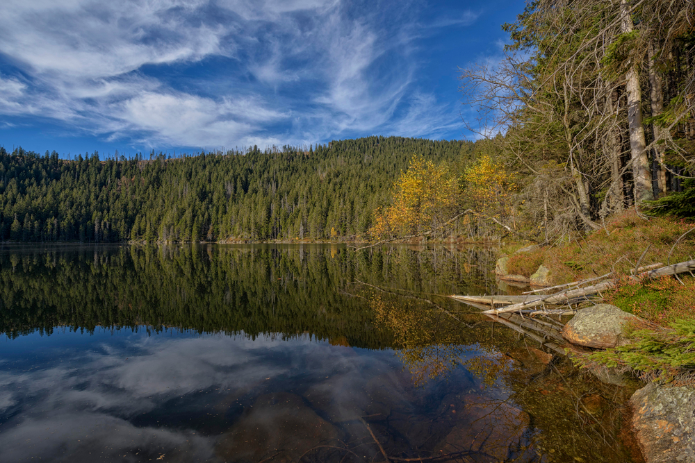 Lac Čertovo jezero
