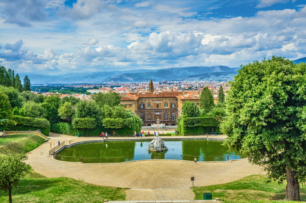 Palazzo Pitti