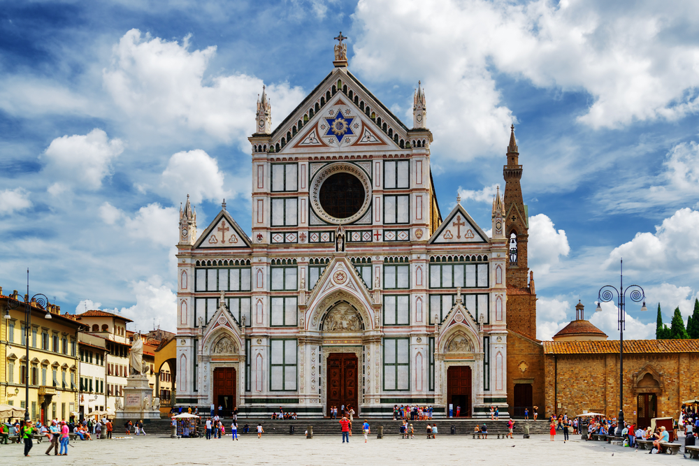 Santa Croce Florenz