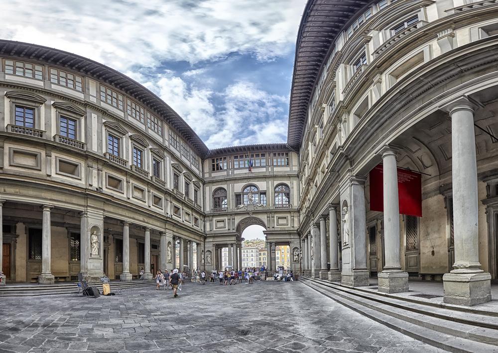 Uffizien Florenz