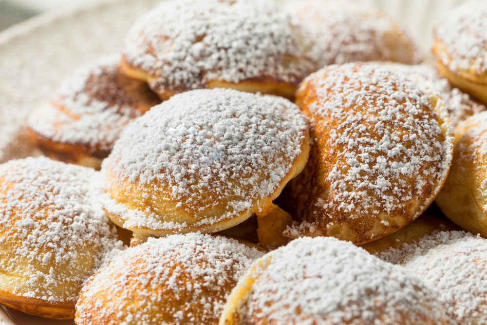 Poffertjes