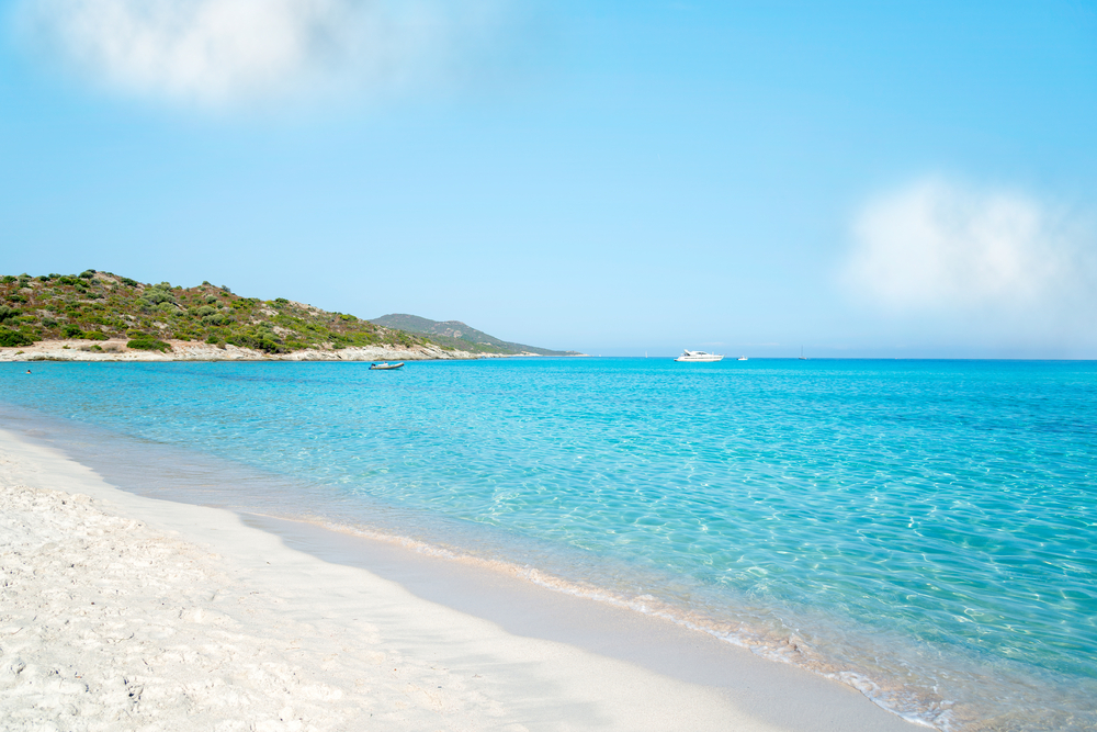 Saleccia Strand Korsika