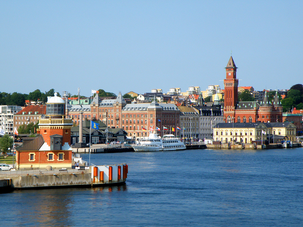 Skåne Helsingborg