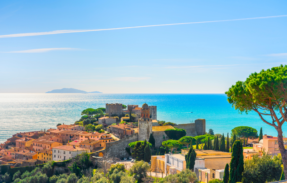 Castiglione della Pescaia