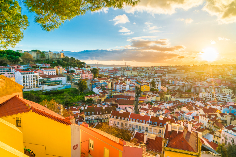 vacances portugal : lisbonne